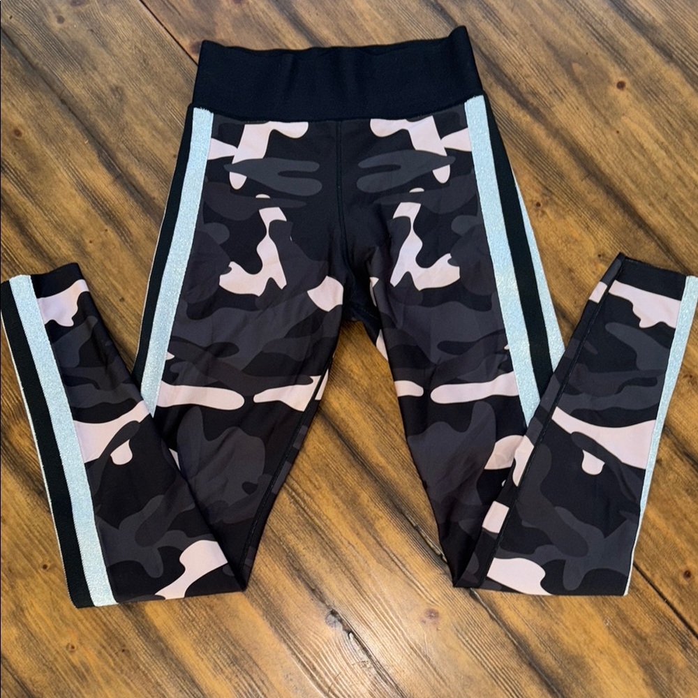 Ultracor Micro Camo Easy Ultra High Legging